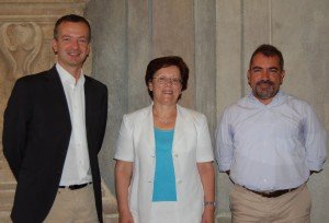Saluto alla prof.ssa Mariella Riva